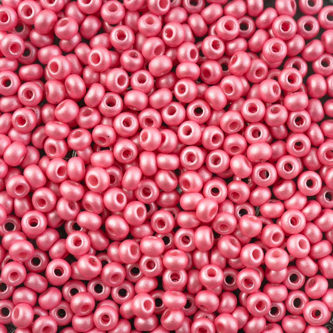 Perles de rocaille en verre tchèque 8/0 de John Bead, 13 g